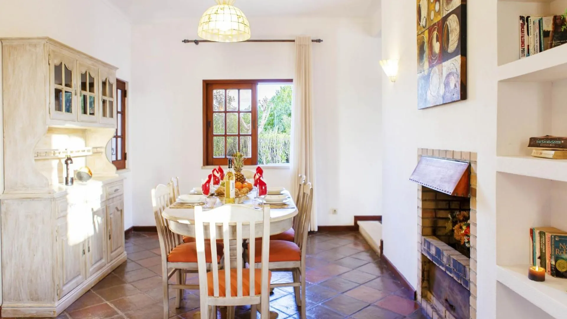 Villa Fenced Property Albufeira Portekiz