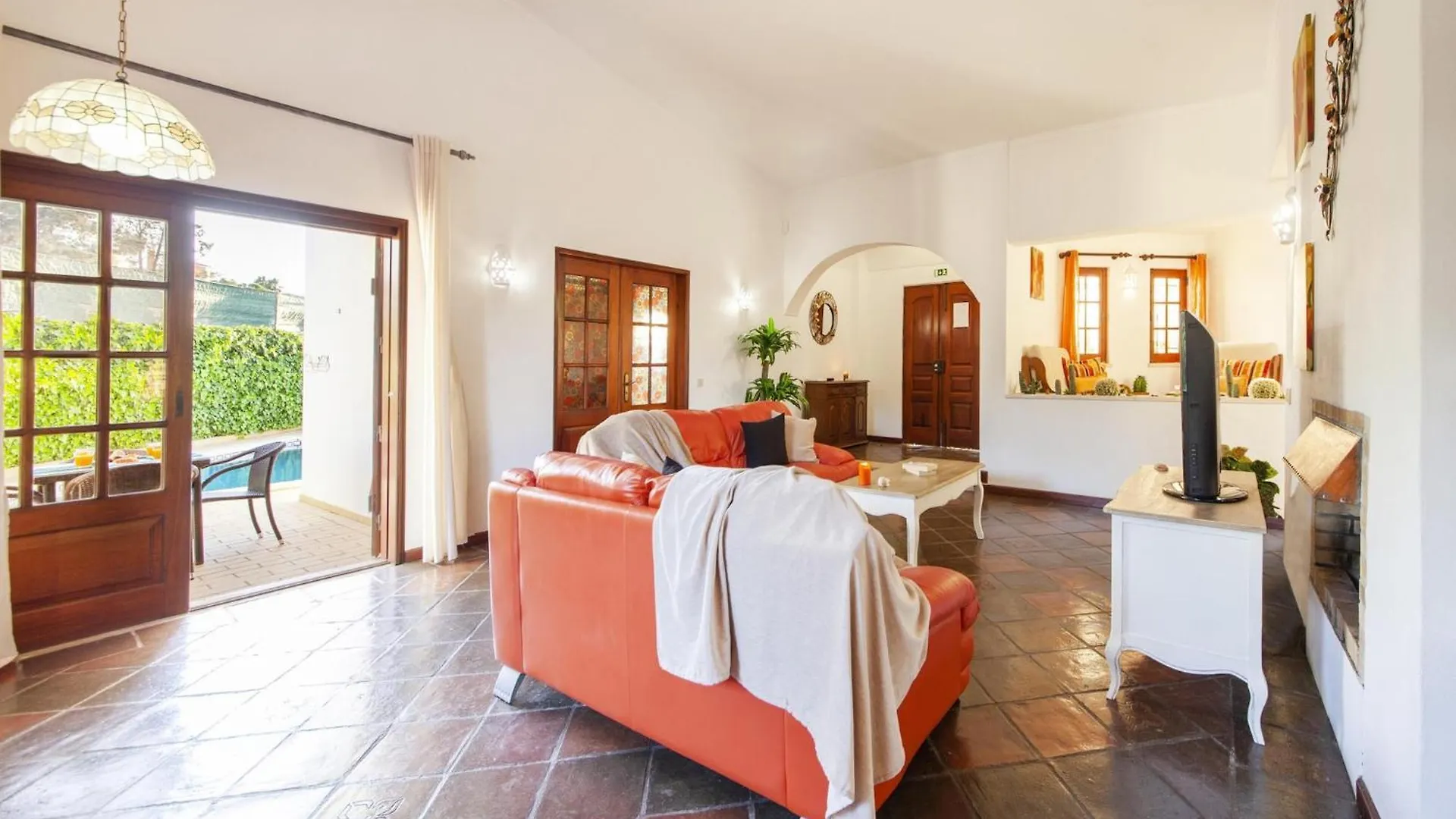 Villa Fenced Property Albufeira