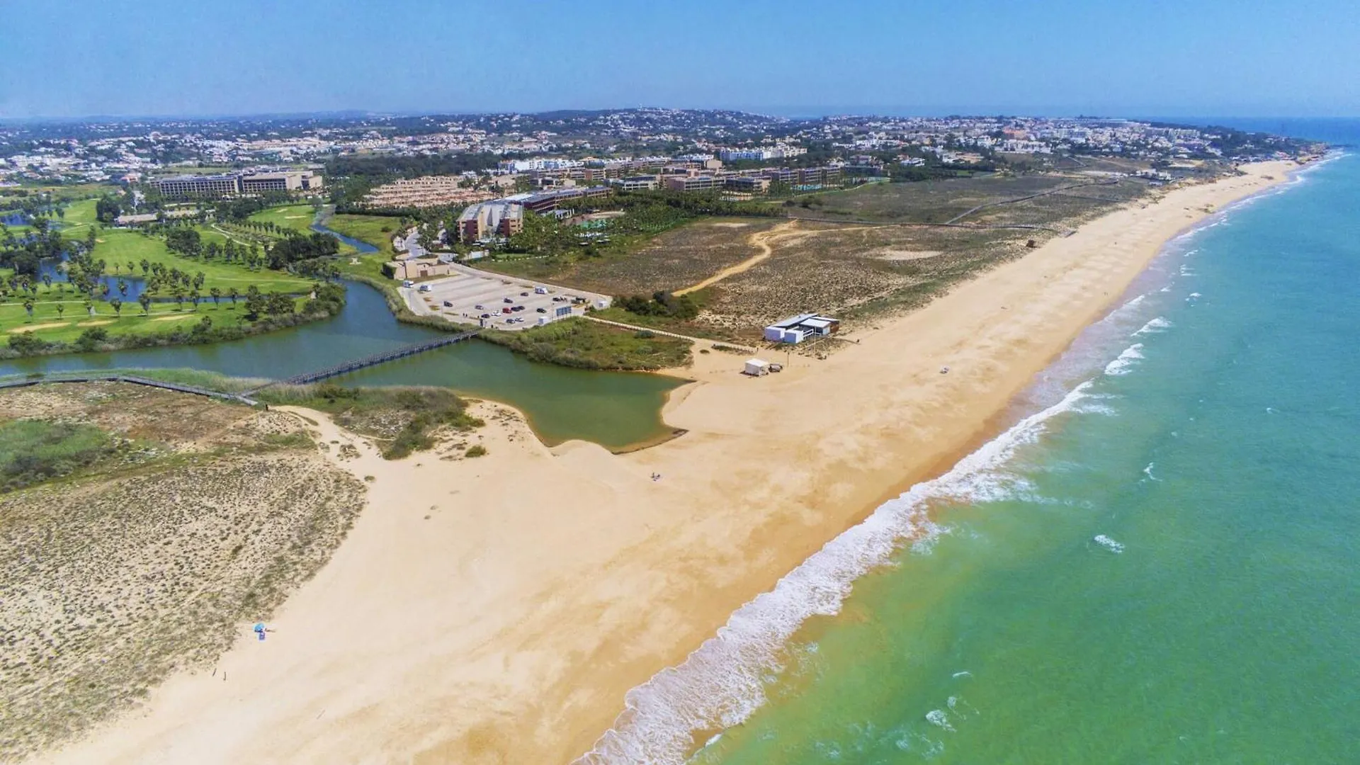 Villa Fenced Property Albufeira Portekiz