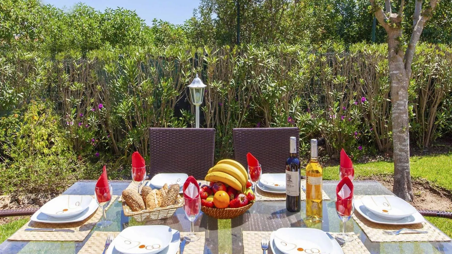Villa Fenced Property Albufeira 0*,