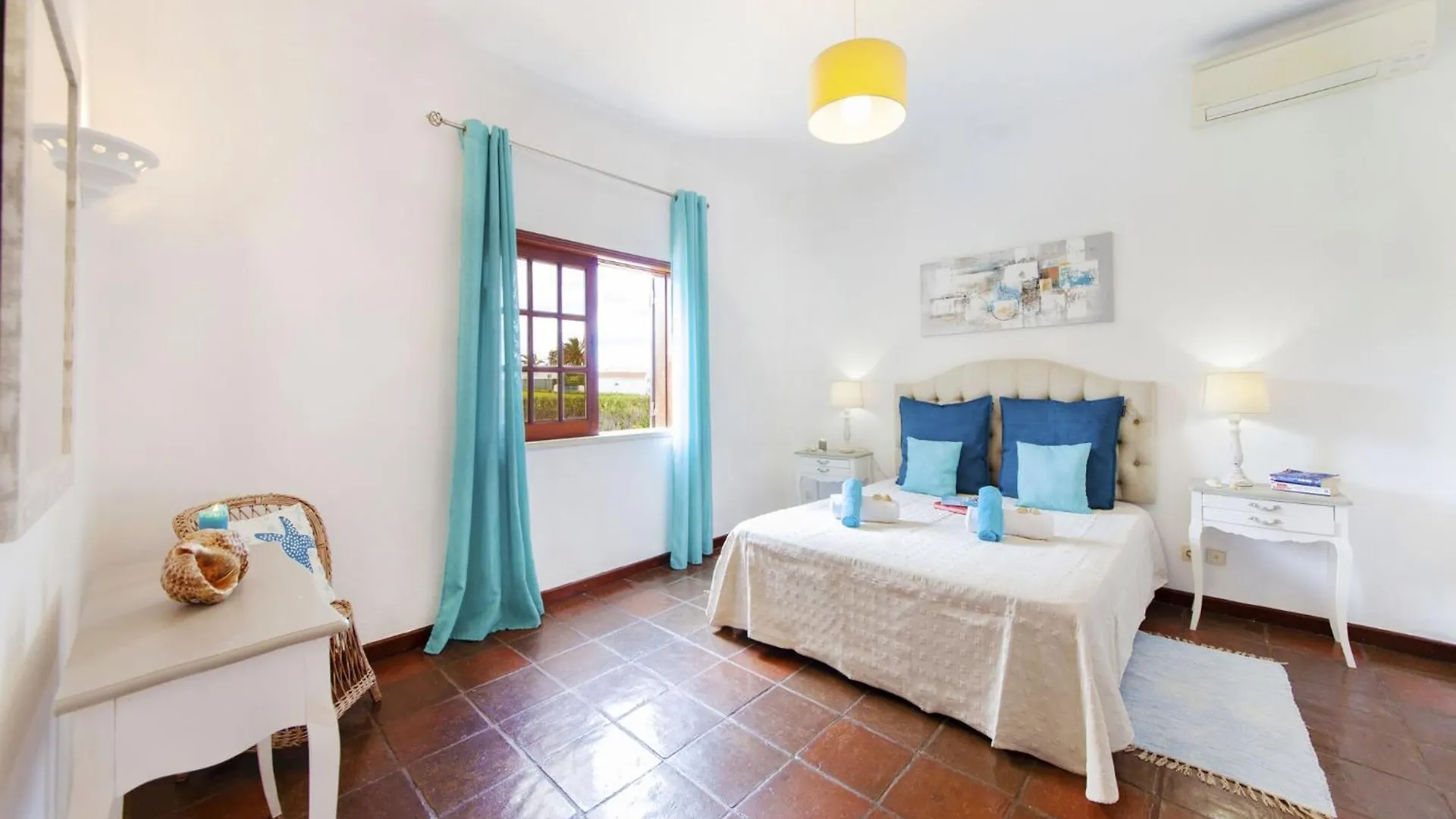 Villa Fenced Property Albufeira Portekiz