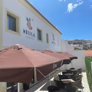 Ostello Musical, Albufeira
