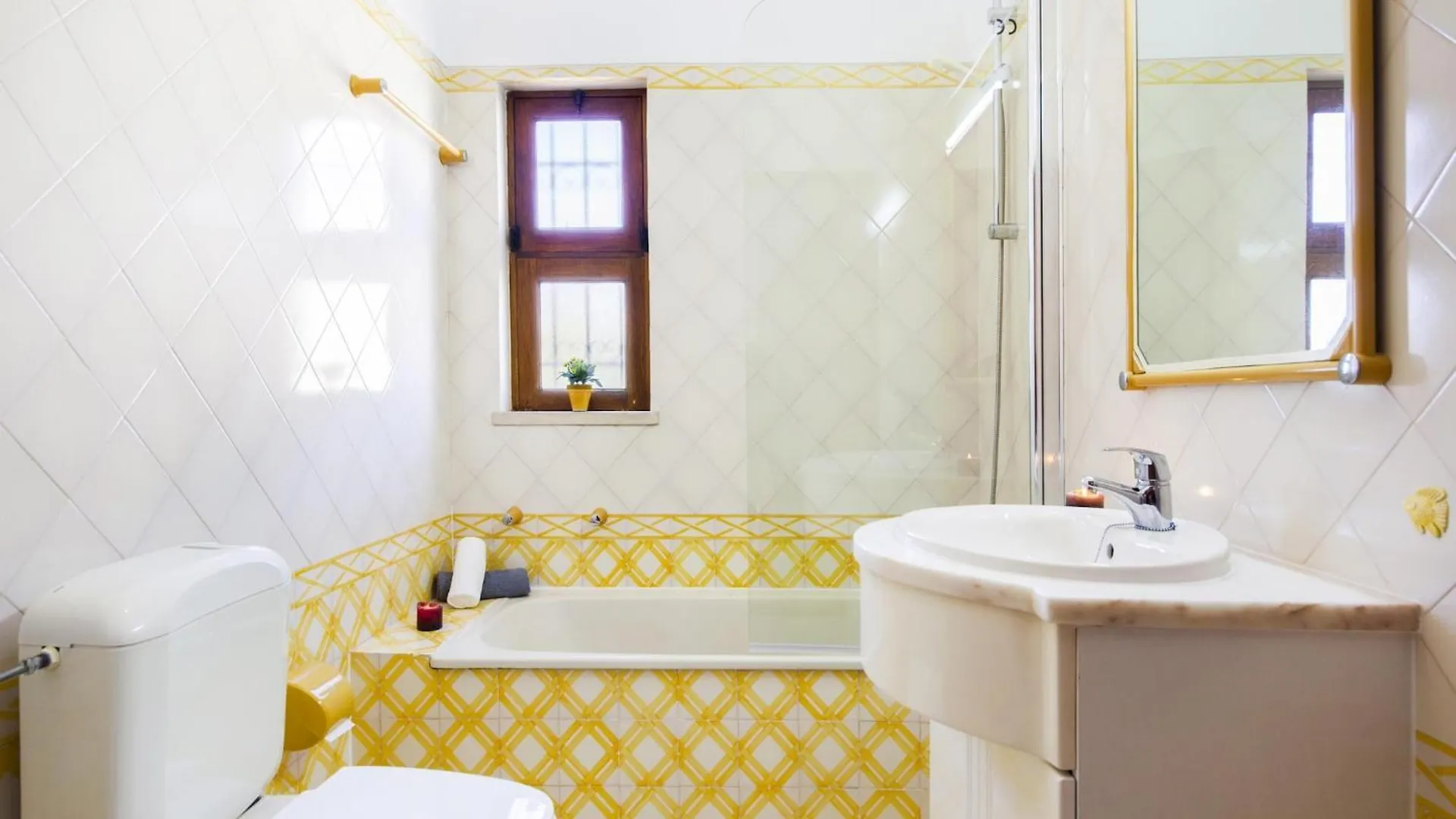 Villa Fenced Property Albufeira
