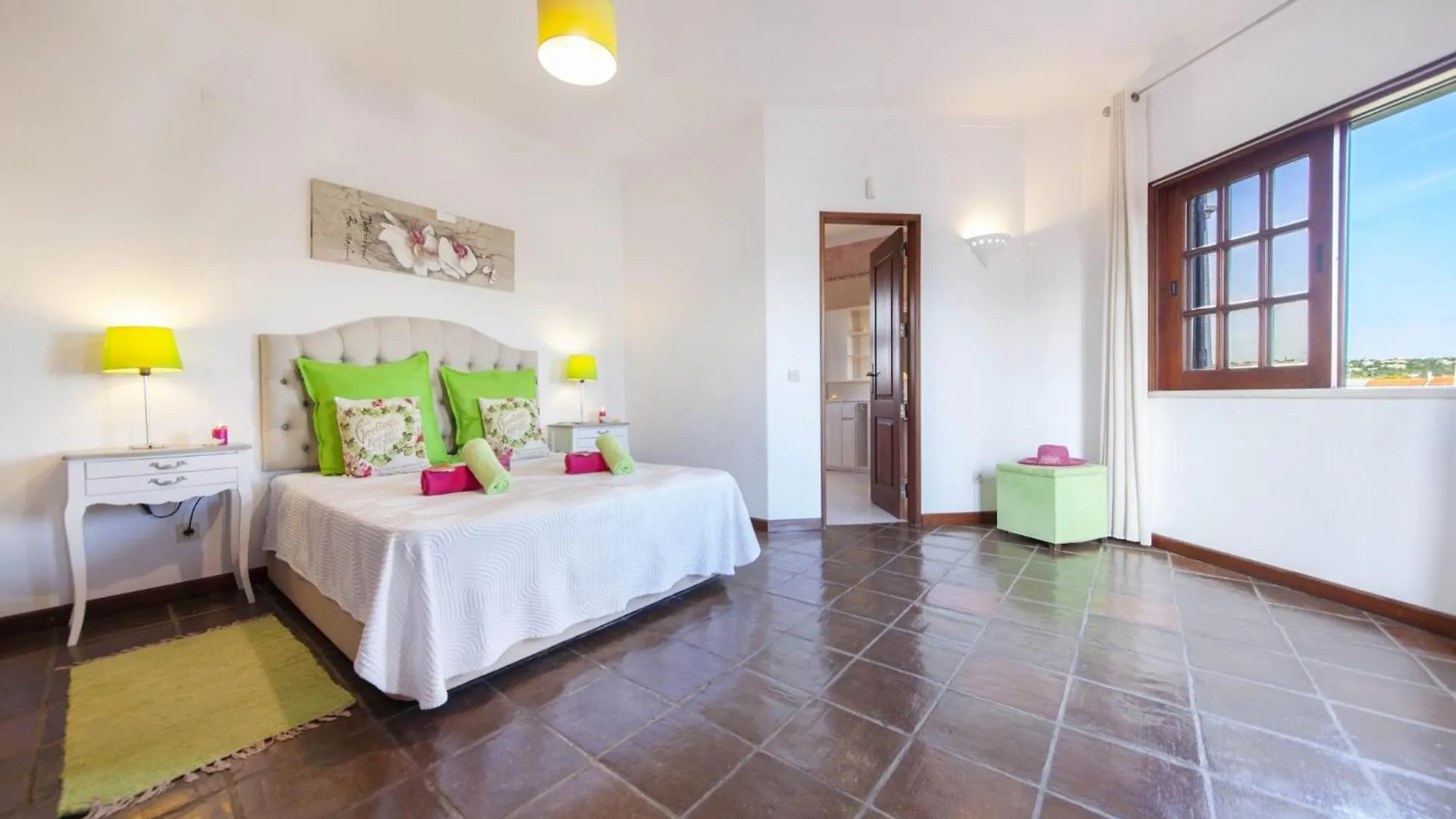 Villa Fenced Property Albufeira