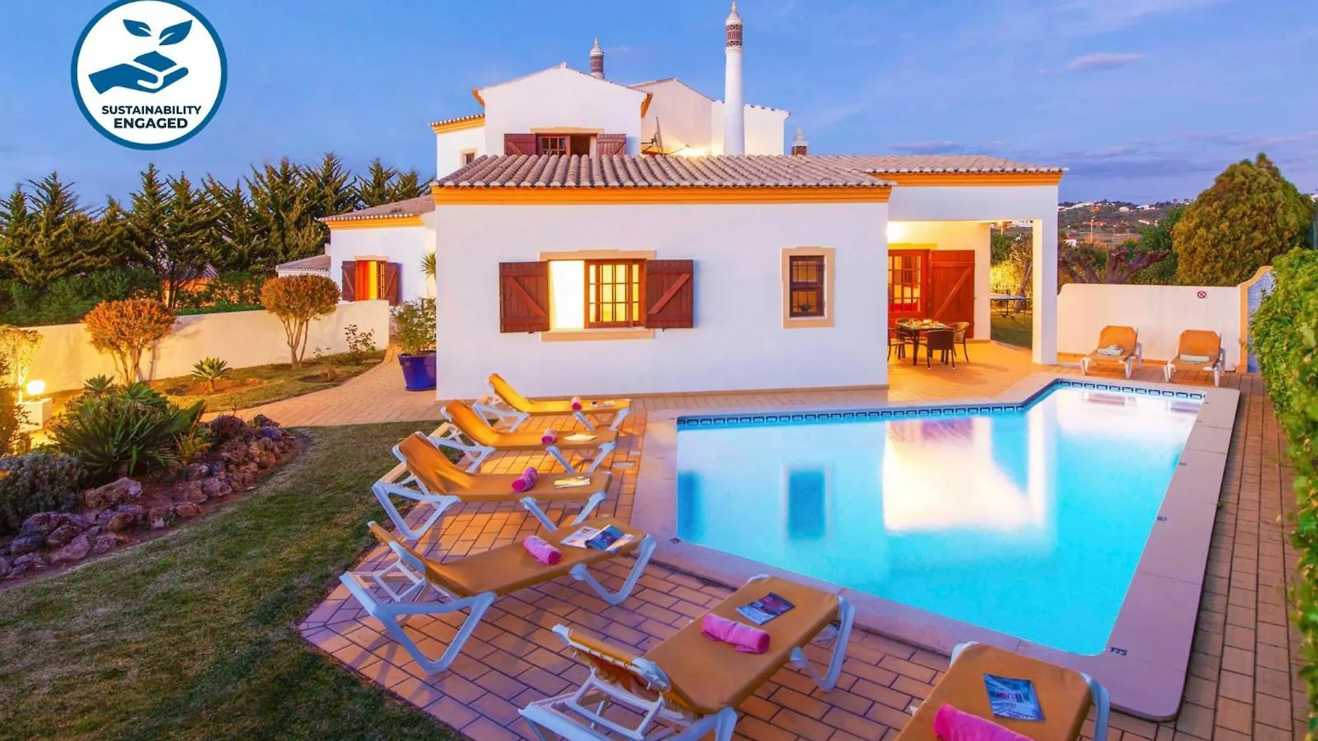 Villa Fenced Property Albufeira